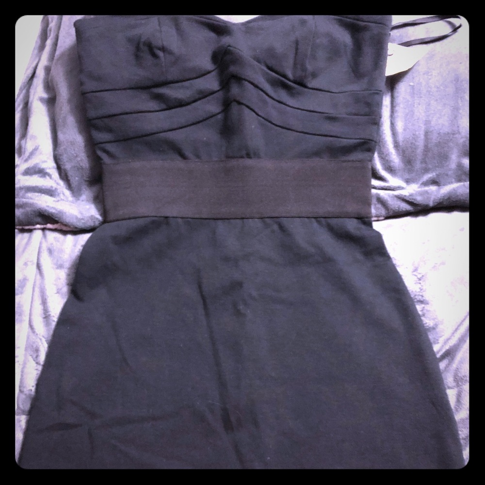 Mini Dress Black!